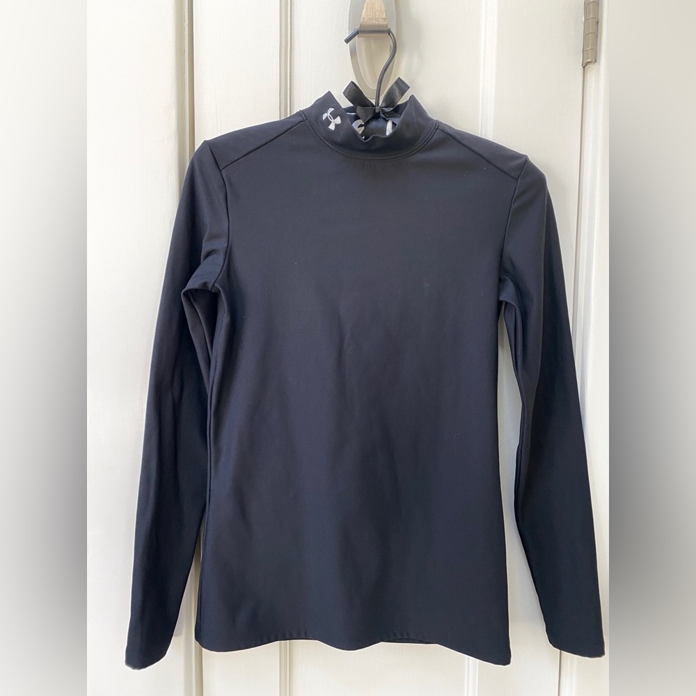 Womens UnderArmour Heat Gear Longsleeve